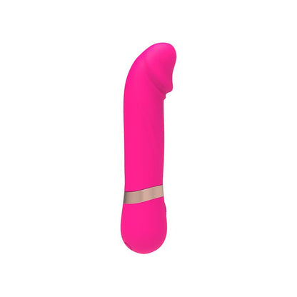 CHISA - ESTIMULADOR CON VIBRACION ROSA