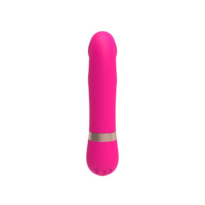 CHISA - ESTIMULADOR CON VIBRACION ROSA