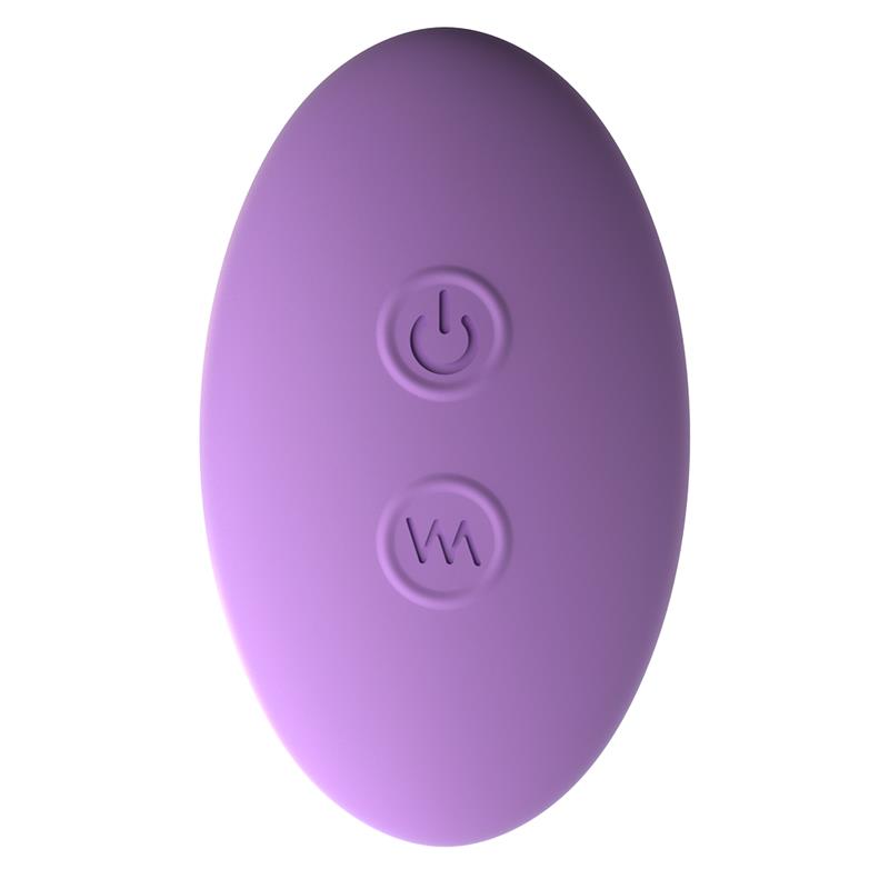 FANTASY FOR HER - ESTIMULADOR CONTROL REMOTO SILICONA PLEASE-HER