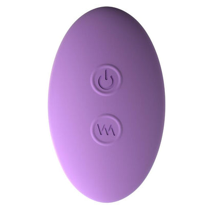 FANTASY FOR HER - ESTIMULADOR CONTROL REMOTO SILICONA PLEASE-HER