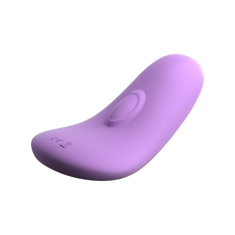 FANTASY FOR HER - ESTIMULADOR CONTROL REMOTO SILICONA PLEASE-HER