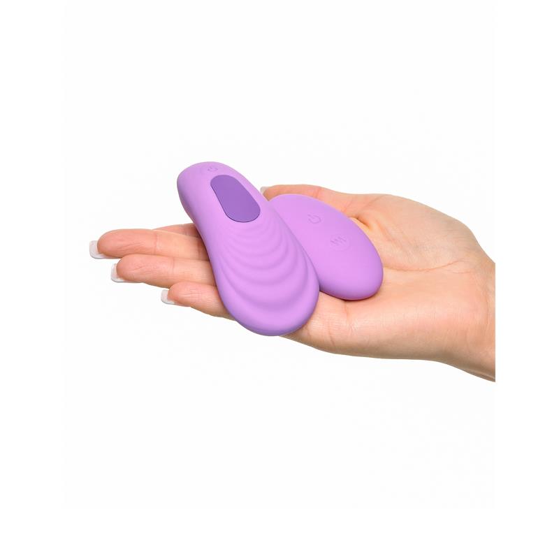 FANTASY FOR HER - ESTIMULADOR CONTROL REMOTO SILICONA PLEASE-HER