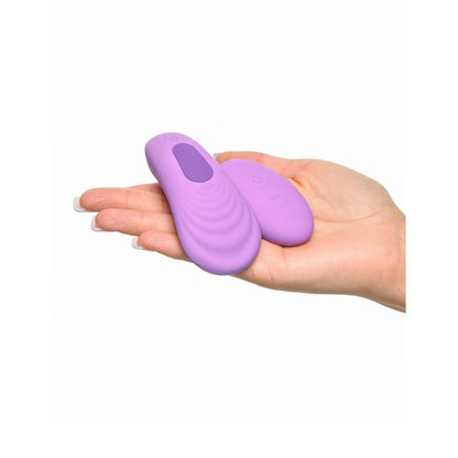 FANTASY FOR HER - ESTIMULADOR CONTROL REMOTO SILICONA PLEASE-HER