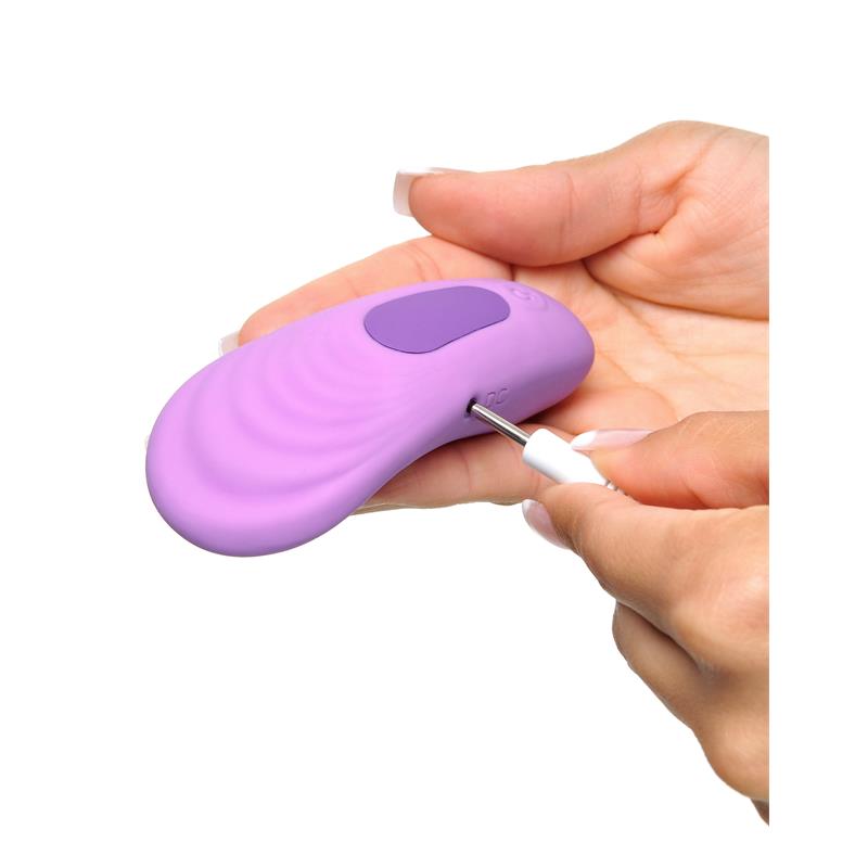 FANTASY FOR HER - ESTIMULADOR CONTROL REMOTO SILICONA PLEASE-HER