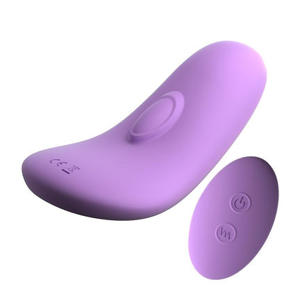 FANTASY FOR HER - ESTIMULADOR CONTROL REMOTO SILICONA PLEASE-HER