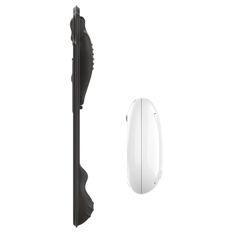 A-GUSTO - ESTIMULADOR DE BRAGUITA CON CONTROL REMOTO USB NEGRO