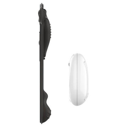 A-GUSTO - ESTIMULADOR DE BRAGUITA CON CONTROL REMOTO USB NEGRO