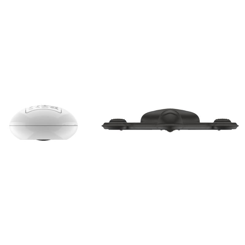 A-GUSTO - ESTIMULADOR DE BRAGUITA CON CONTROL REMOTO USB NEGRO