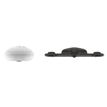 A-GUSTO - ESTIMULADOR DE BRAGUITA CON CONTROL REMOTO USB NEGRO