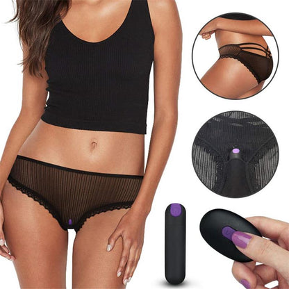 LOVETOY - ESTIMULADOR DE BRAGUITA IJOY CONTROL REMOTO USB