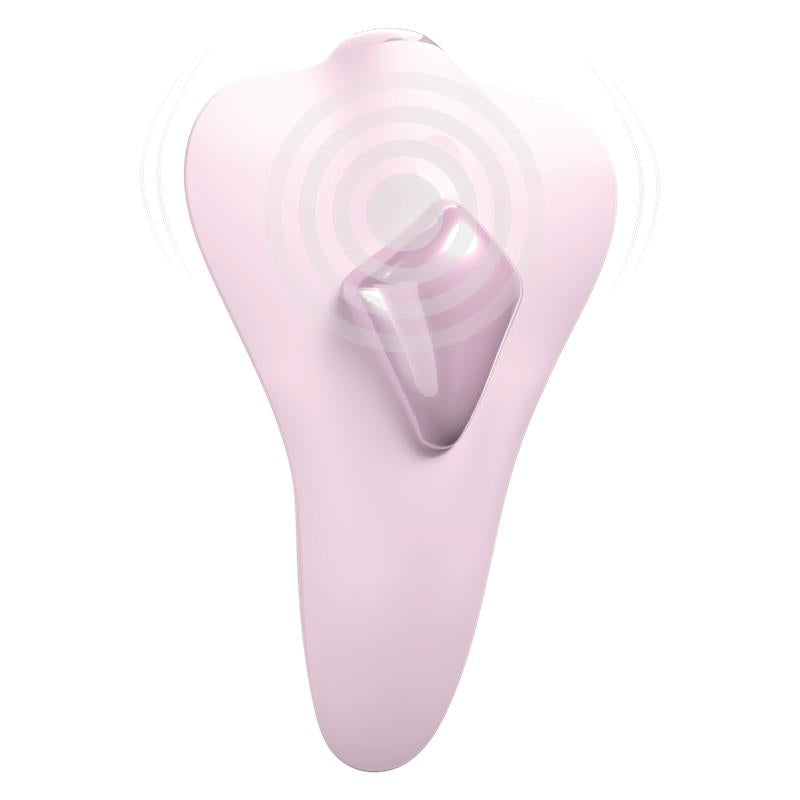 ADRIEN LASTIC - ESTIMULADOR DE BRAGUITA TEMPTATION CON APP
