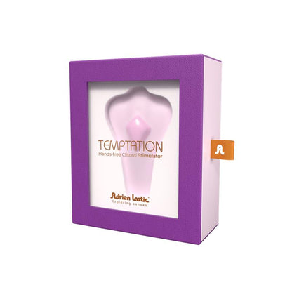 ADRIEN LASTIC - ESTIMULADOR DE BRAGUITA TEMPTATION CON APP