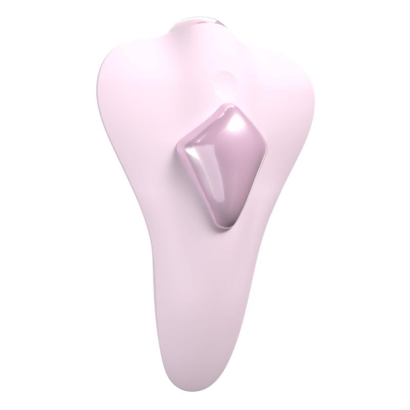 ADRIEN LASTIC - ESTIMULADOR DE BRAGUITA TEMPTATION CON APP
