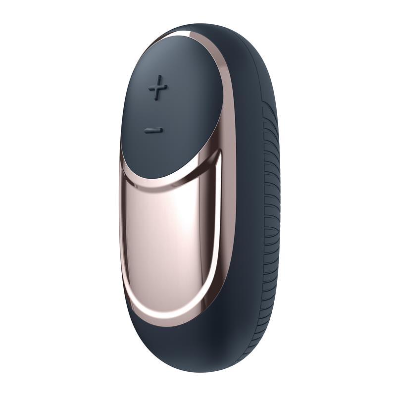 SATISFYER - ESTIMULADOR DE CLÍTORIS LAYONS DARK DESIRE