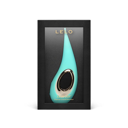 LELO - ESTIMULADOR DE CLÍTORIS LELO DOT AQUA