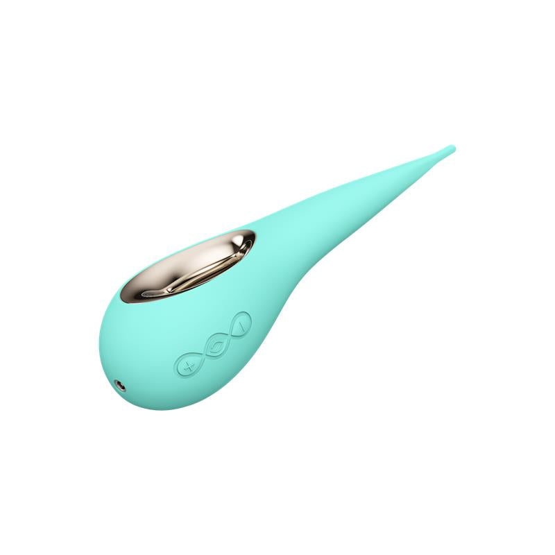 LELO - ESTIMULADOR DE CLÍTORIS LELO DOT AQUA