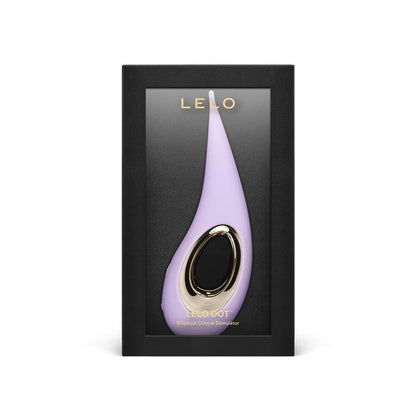 LELO - ESTIMULADOR DE CLÍTORIS LELO DOT LILA