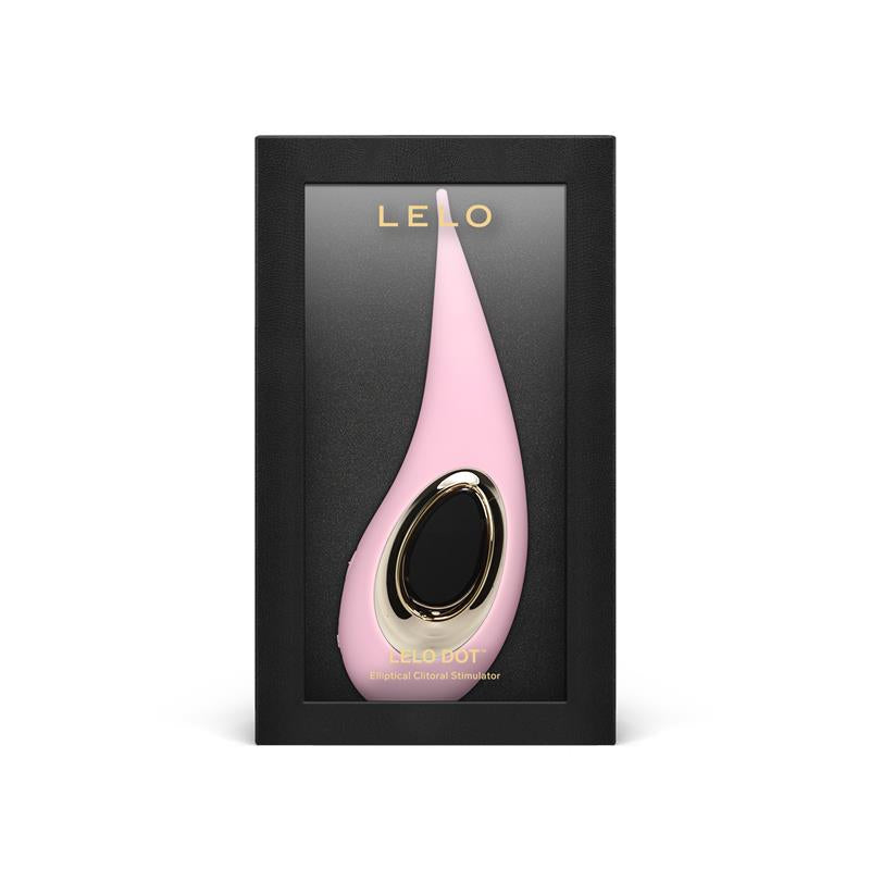 LELO - ESTIMULADOR DE CLÍTORIS LELO DOT ROSA
