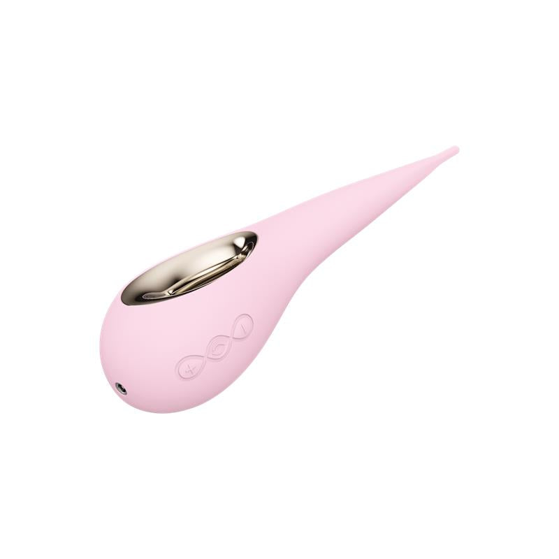 LELO - ESTIMULADOR DE CLÍTORIS LELO DOT ROSA