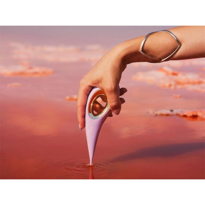 LELO - ESTIMULADOR DE CLÍTORIS LELO DOT ROSA