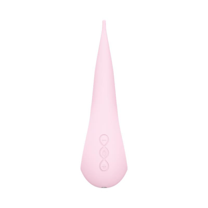 LELO - ESTIMULADOR DE CLÍTORIS LELO DOT ROSA