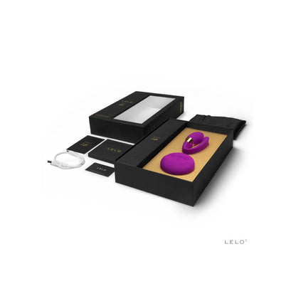 LELO - TIANI 24K VIBRADOR DE PAREJAS ROSA INTENSO