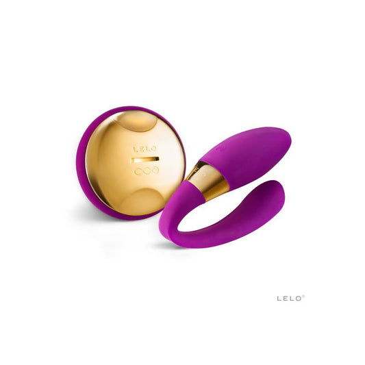 LELO - TIANI 24K VIBRADOR DE PAREJAS ROSA INTENSO