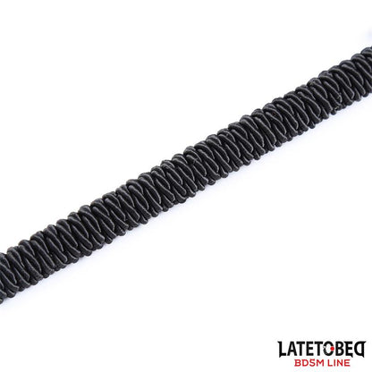 LATETOBED BDSM LINE - ESTIMULADOR DE PLUMAS 35 CM