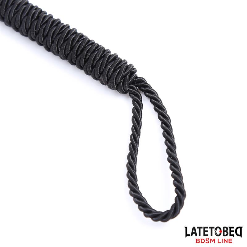 LATETOBED BDSM LINE - ESTIMULADOR DE PLUMAS 35 CM