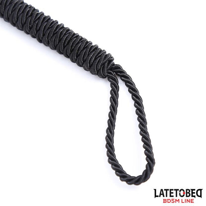 LATETOBED BDSM LINE - ESTIMULADOR DE PLUMAS 35 CM