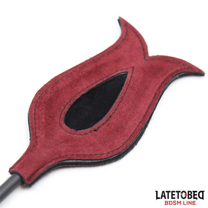 LATETOBED BDSM LINE - ESTIMULADOR DE PLUMAS CON PALA
