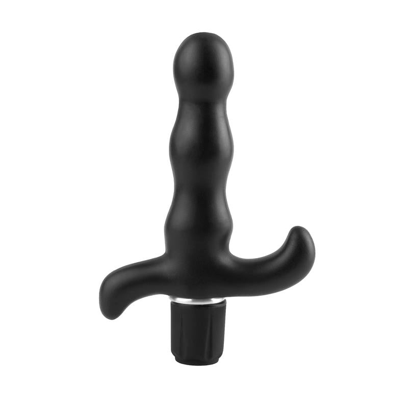 ANAL FANTASY COLLECT. - ESTIMULADOR DE PRÓSTATA CON VIBRACIÓN NEGRO