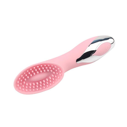 CHISA - ESTIMULADOR DEL CLÍTORIS APHROVIBE SILICONA ROSA