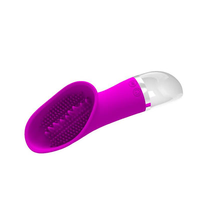 PRETTYLOVE - ESTIMULADOR DEL CLÍTORIS CLAUDE COLOR ROSA CL50