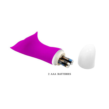 PRETTYLOVE - ESTIMULADOR DEL CLÍTORIS CLAUDE COLOR ROSA CL50