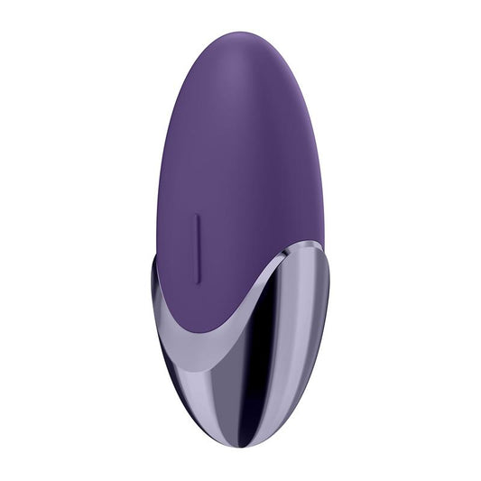 SATISFYER - ESTIMULADOR DEL CLÍTORIS LAYONS PURPLE PLEASURE