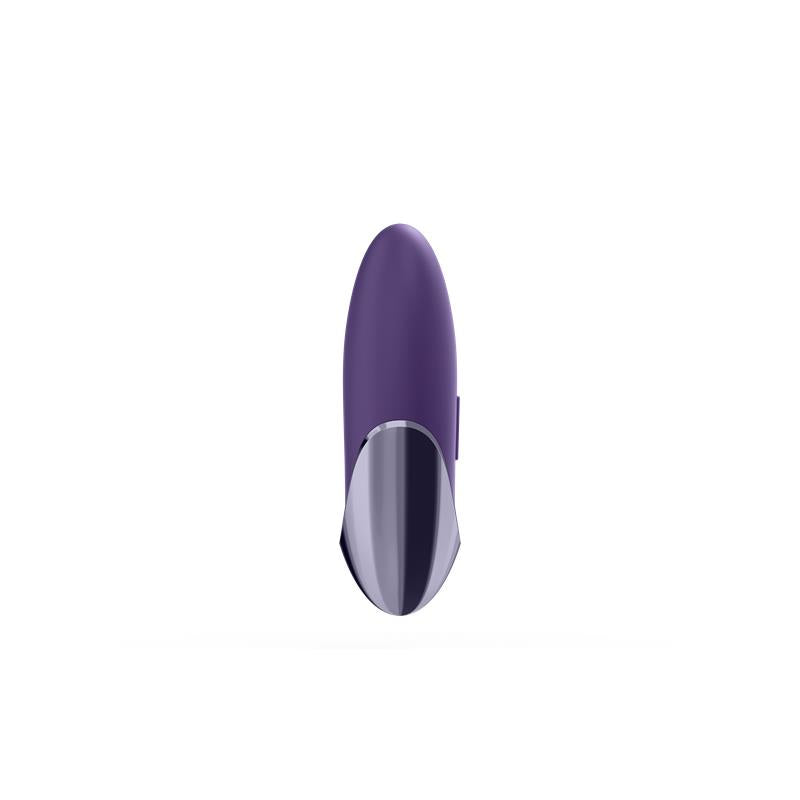 SATISFYER - ESTIMULADOR DEL CLÍTORIS LAYONS PURPLE PLEASURE