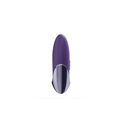 SATISFYER - ESTIMULADOR DEL CLÍTORIS LAYONS PURPLE PLEASURE