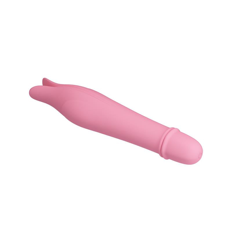 PRETTYLOVE - ESTIMULADOR EDWARD COLOR ROSA CLARO CL90