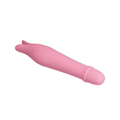 PRETTYLOVE - ESTIMULADOR EDWARD COLOR ROSA CLARO CL90