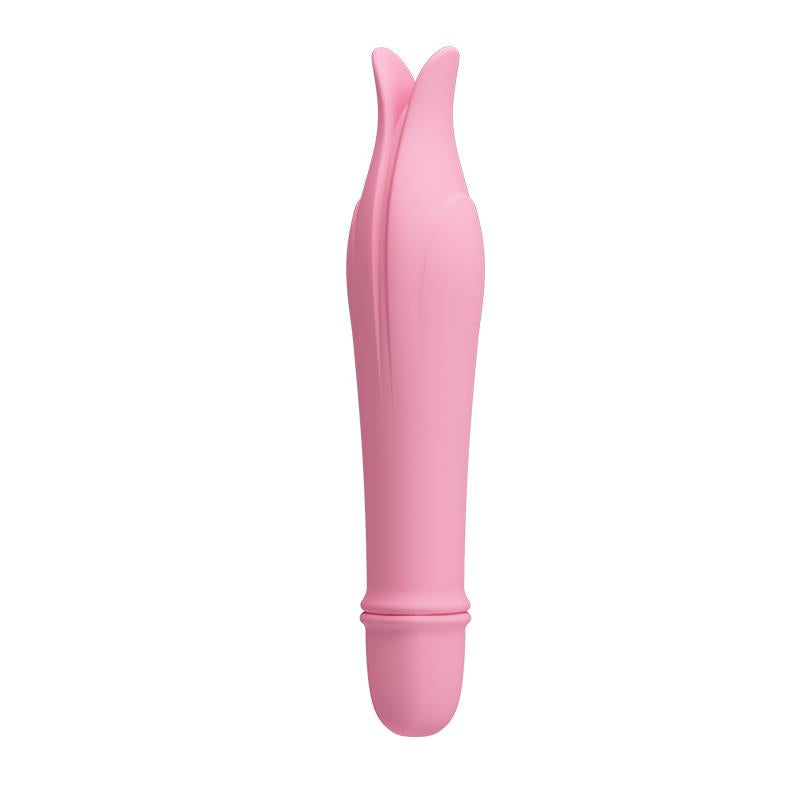 PRETTYLOVE - ESTIMULADOR EDWARD COLOR ROSA CLARO CL90