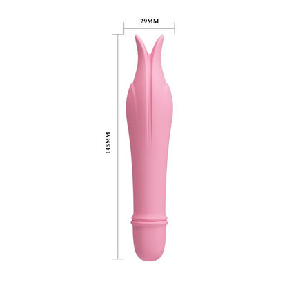 PRETTY LOVE - ESTIMULADOR EDWARD COLOR ROSA CLARO CL90