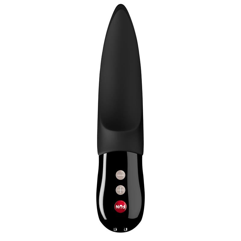 FUN FACTORY - ESTIMULADOR EXTERNO VOLTA BLACK