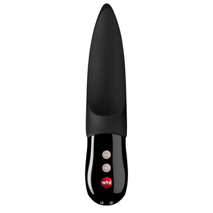 FUN FACTORY - ESTIMULADOR EXTERNO VOLTA BLACK