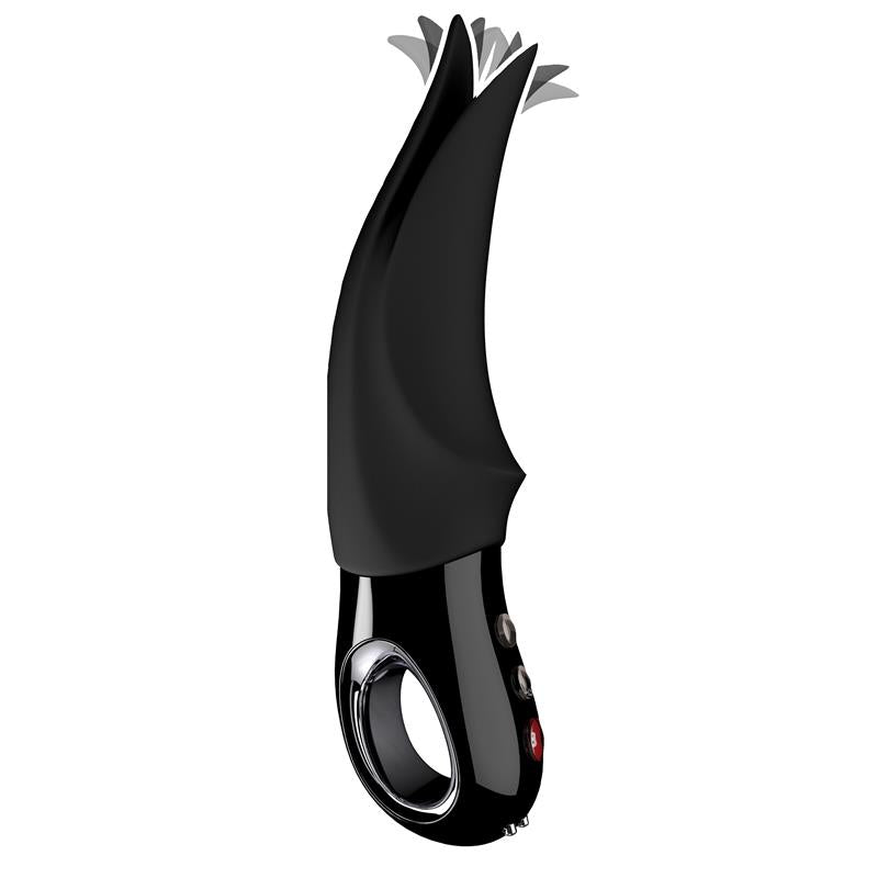 FUN FACTORY - ESTIMULADOR EXTERNO VOLTA BLACK