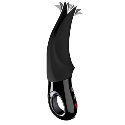 FUN FACTORY - ESTIMULADOR EXTERNO VOLTA BLACK