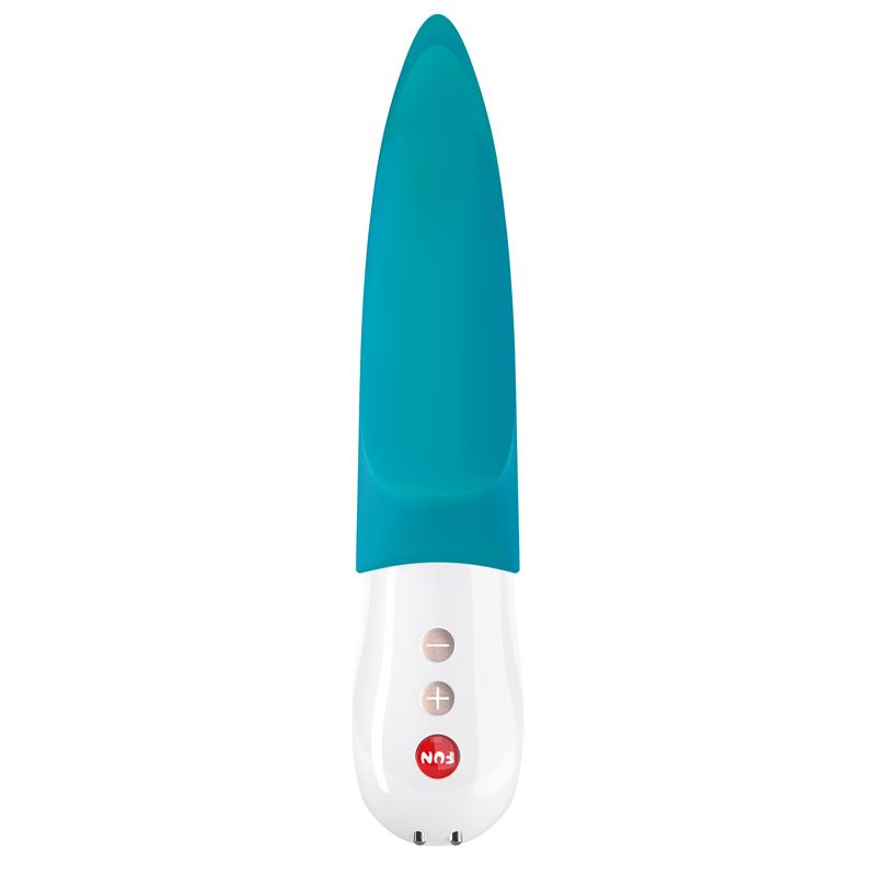 FUN FACTORY - ESTIMULADOR EXTERNO VOLTA PETROL