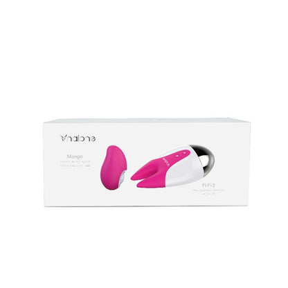 NALONE - ESTIMULADOR FIFI2 FUCHSIA