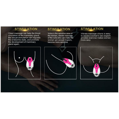 NALONE - ESTIMULADOR FIFI2 FUCHSIA