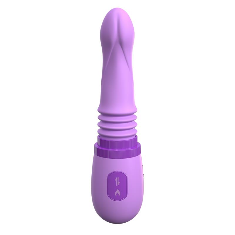 FANTASY FOR HER - ESTIMULADOR HER PERSONAL SEX MACHINE